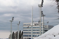 Лыжно-биатлонный комплекс (стадион на 1100 мест)