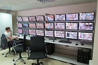 Оперативно-мониторинговый центр ГТЦ "Газпром"