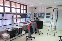 Оперативно-мониторинговый центр ГТЦ "Газпром"